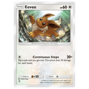 Pokemon TCG Pocket Mythical Island Mythical Island Eevee Pokemon TCG Pocket Mythical Island - Mythical Island Eevee