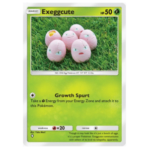 Pokemon TCG Pocket Mythical Island Mythical Island Exeggcute Pokemon TCG Pocket Mythical Island - Mythical Island Exeggcute