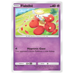 Pokemon TCG Pocket Mythical Island Mythical Island Flabebe Pokemon TCG Pocket Mythical Island - Mythical Island Flabebe