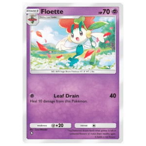 Pokemon TCG Pocket Mythical Island Mythical Island Floette Pokemon TCG Pocket Mythical Island - Mythical Island Floette