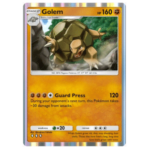 Pokemon TCG Pocket Mythical Island Mythical Island Golem Pokemon TCG Pocket Mythical Island - Mythical Island Golem
