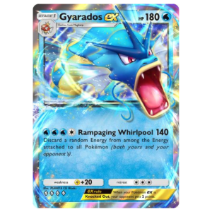 Pokemon TCG Pocket Mythical Island Mythical Island Gyarados Ex Pokemon TCG Pocket Mythical Island - Mythical Island Gyarados Ex