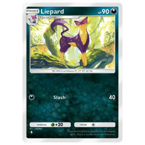 Pokemon TCG Pocket Mythical Island Mythical Island Liepard Pokemon TCG Pocket Mythical Island - Mythical Island Liepard