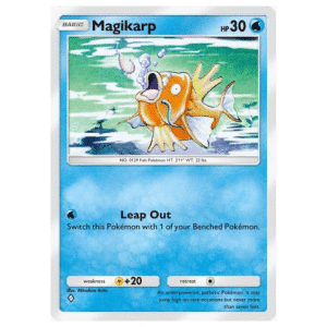 Pokemon TCG Pocket Mythical Island Mythical Island Magikarp Pokemon TCG Pocket Mythical Island - Mythical Island Magikarp