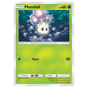 Pokemon TCG Pocket Mythical Island Mythical Island Morelull Pokemon TCG Pocket Mythical Island - Mythical Island Morelull
