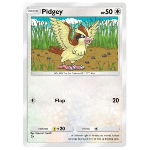 Pokemon TCG Pocket Mythical Island Mythical Island Pidgey Pokemon TCG Pocket Mythical Island - Mythical Island Pidgey