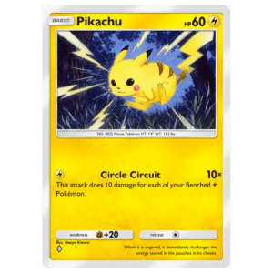Pokemon TCG Pocket Mythical Island Mythical Island Pikachu Pokemon TCG Pocket Mythical Island - Mythical Island Pikachu