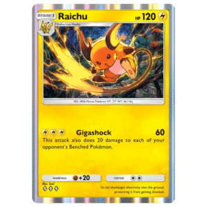 Pokemon TCG Pocket Mythical Island Mythical Island Raichu Pokemon TCG Pocket Mythical Island - Mythical Island Raichu