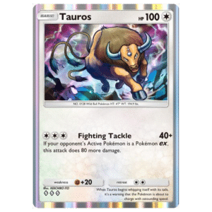Pokemon TCG Pocket Mythical Island Mythical Island Tauros Pokemon TCG Pocket Mythical Island - Mythical Island Tauros