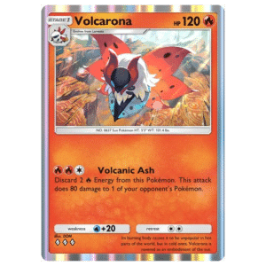 Pokemon TCG Pocket Mythical Island Mythical Island Volcarona Pokemon TCG Pocket Mythical Island - Mythical Island Volcarona
