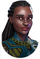 Marvel Strike Force Okoye Nakia Marvel Strike Force Okoye - Nakia Image