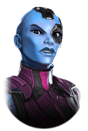 Marvel Strike Force Moondragon Nebula Marvel Strike Force Moondragon - Nebula image