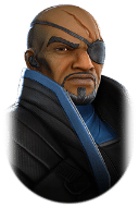 Marvel Strike Force Ronan the Accuser Nick Fury 5 Marvel Strike Force Ronan the Accuser - Nick Fury image