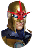 Marvel Strike Force Odin Nova Marvel Strike Force Odin - Nova Image