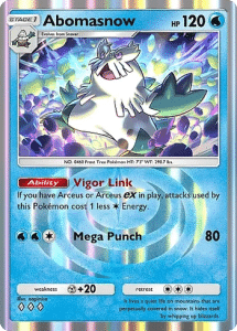 Pokemon TCG Pocket Triumphant Light Guide PTCGP Abomasnow 1 Pokemon TCG Pocket Triumphant Light