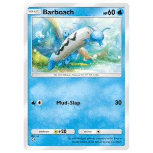 Pokemon TCG Pocket Triumphant Light Guide PTCGP Barboach 1 Pokemon TCG Pocket Triumphant Light Guide - PTCGP Barboach 1