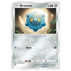 Pokemon TCG Pocket Triumphant Light Guide PTCGP Bronzor 1 Pokemon TCG Pocket Triumphant Light Guide - PTCGP Bronzor 1