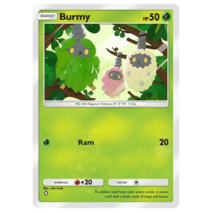 Pokemon TCG Pocket Triumphant Light Guide PTCGP Burmy 1 Pokemon TCG Pocket Triumphant Light Guide - PTCGP Burmy 1