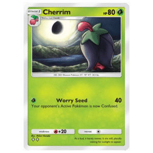 Pokemon TCG Pocket Triumphant Light Guide PTCGP Cherrim1 Pokemon TCG Pocket Triumphant Light Guide - PTCGP Cherrim1