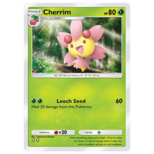 Pokemon TCG Pocket Triumphant Light Guide PTCGP Cherrim2 Pokemon TCG Pocket Triumphant Light Guide - PTCGP Cherrim2