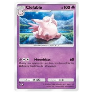 Pokemon TCG Pocket Triumphant Light Guide PTCGP Clefable Pokemon TCG Pocket Triumphant Light Guide - PTCGP Clefable