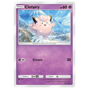 Pokemon TCG Pocket Triumphant Light Guide PTCGP Clefairy 1 Pokemon TCG Pocket Triumphant Light Guide - PTCGP Clefairy 1