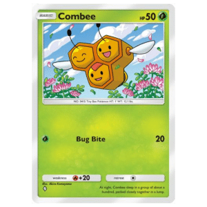 Pokemon TCG Pocket Triumphant Light Guide PTCGP Combee 1 Pokemon TCG Pocket Triumphant Light Guide - PTCGP Combee 1