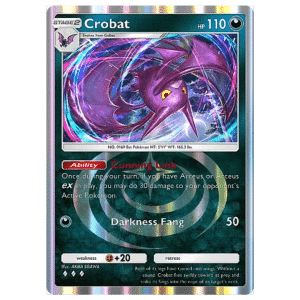 Pokemon TCG Pocket Triumphant Light Guide PTCGP Crobat 1 Pokemon TCG Pocket Triumphant Light Guide - PTCGP Crobat 1