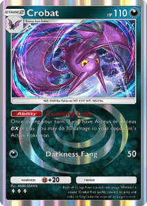 Pokemon TCG Pocket Triumphant Light Guide PTCGP Crobat Pokemon TCG Pocket Triumphant Light