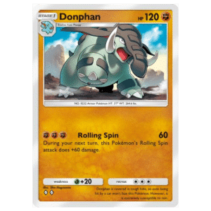 Pokemon TCG Pocket Triumphant Light Guide PTCGP Donphan Pokemon TCG Pocket Triumphant Light Guide - PTCGP Donphan