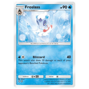 Pokemon TCG Pocket Triumphant Light Guide PTCGP Froslass Pokemon TCG Pocket Triumphant Light Guide - PTCGP Froslass