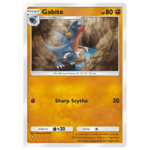 Pokemon TCG Pocket Triumphant Light Guide PTCGP Gabite 1 Pokemon TCG Pocket Triumphant Light Guide - PTCGP Gabite 1