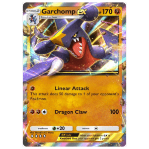 Pokemon TCG Pocket Triumphant Light Guide PTCGP Garchomp Ex Pokemon TCG Pocket Triumphant Light Guide - PTCGP Garchomp Ex