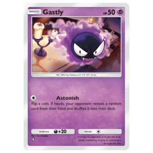 Pokemon TCG Pocket Triumphant Light Guide PTCGP Gastly 1 Pokemon TCG Pocket Triumphant Light Guide - PTCGP Gastly 1
