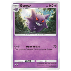 Pokemon TCG Pocket Triumphant Light Guide PTCGP Gengar Pokemon TCG Pocket Triumphant Light Guide - PTCGP Gengar