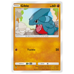 Pokemon TCG Pocket Triumphant Light Guide PTCGP Gible 1 Pokemon TCG Pocket Triumphant Light Guide - PTCGP Gible 1