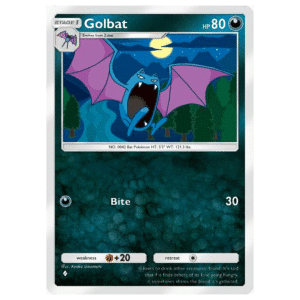 Pokemon TCG Pocket Triumphant Light Guide PTCGP Golbat 1 Pokemon TCG Pocket Triumphant Light Guide - PTCGP Golbat 1
