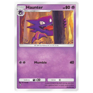 Pokemon TCG Pocket Triumphant Light Guide PTCGP Haunter 1 Pokemon TCG Pocket Triumphant Light Guide - PTCGP Haunter 1