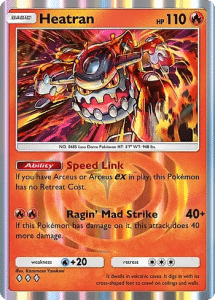 Pokemon TCG Pocket Triumphant Light Guide PTCGP Heatran 1 Pokemon TCG Pocket Triumphant Light