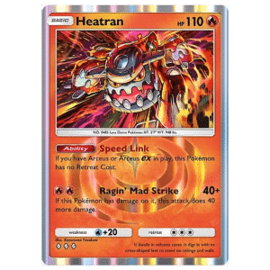 Pokemon TCG Pocket Triumphant Light Guide PTCGP Heatran 2 Pokemon TCG Pocket Triumphant Light