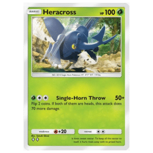 Pokemon TCG Pocket Triumphant Light Guide PTCGP Heracross Pokemon TCG Pocket Triumphant Light Guide - PTCGP Heracross