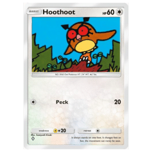 Pokemon TCG Pocket Triumphant Light Guide PTCGP Hoothoot 1 Pokemon TCG Pocket Triumphant Light Guide - PTCGP Hoothoot 1