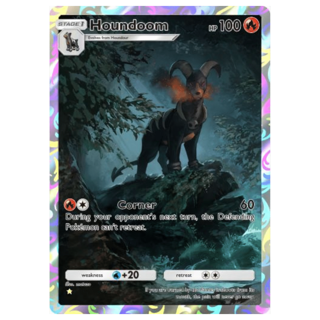 Pokemon TCG Pocket Triumphant Light Guide PTCGP Houndoom 1 Pokemon TCG Pocket Triumphant Light