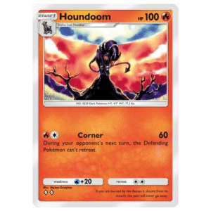 Pokemon TCG Pocket Triumphant Light Guide PTCGP Houndoom Pokemon TCG Pocket Triumphant Light Guide - PTCGP Houndoom