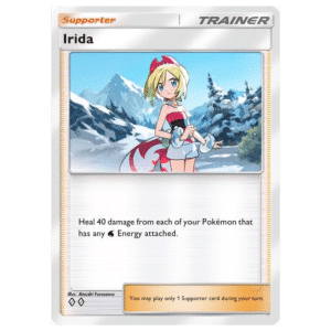 Pokemon TCG Pocket Triumphant Light Guide PTCGP Irida Pokemon TCG Pocket Triumphant Light Guide - PTCGP Irida