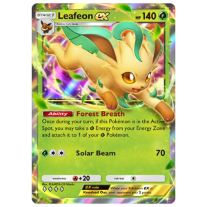 Pokemon TCG Pocket Triumphant Light Guide PTCGP Leafeon Ex Pokemon TCG Pocket Triumphant Light Guide - PTCGP Leafeon Ex