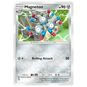 Pokemon TCG Pocket Triumphant Light Guide PTCGP Magneton 1 Pokemon TCG Pocket Triumphant Light Guide - PTCGP Magneton 1