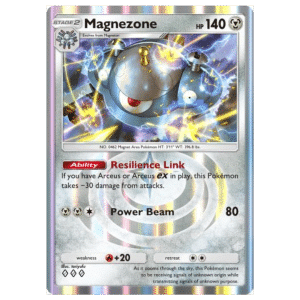 Pokemon TCG Pocket Triumphant Light Guide PTCGP Magnezone 1 Pokemon TCG Pocket Triumphant Light Guide - PTCGP Magnezone 1