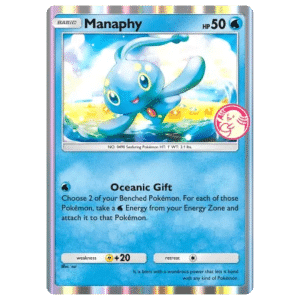 Pokemon TCG Pocket Manaphy and Snorlax Wonder Pick Event PTCGP Manaphy Promo Pokemon TCG Pocket Manaphy and Snorlax Wonder Pick Event - PTCGP Manaphy Promo