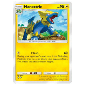 Pokemon TCG Pocket Triumphant Light Guide PTCGP Manectric Pokemon TCG Pocket Triumphant Light Guide - PTCGP Manectric